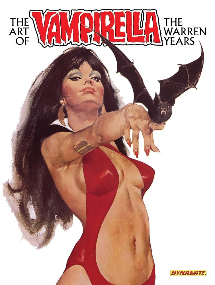 少年漫画 Vampirella #107 August 1982, Warren 少年漫画 Vampirella #107 August 1982, Warren Vampirella #107